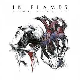 In Flames — Vacuum — обложка